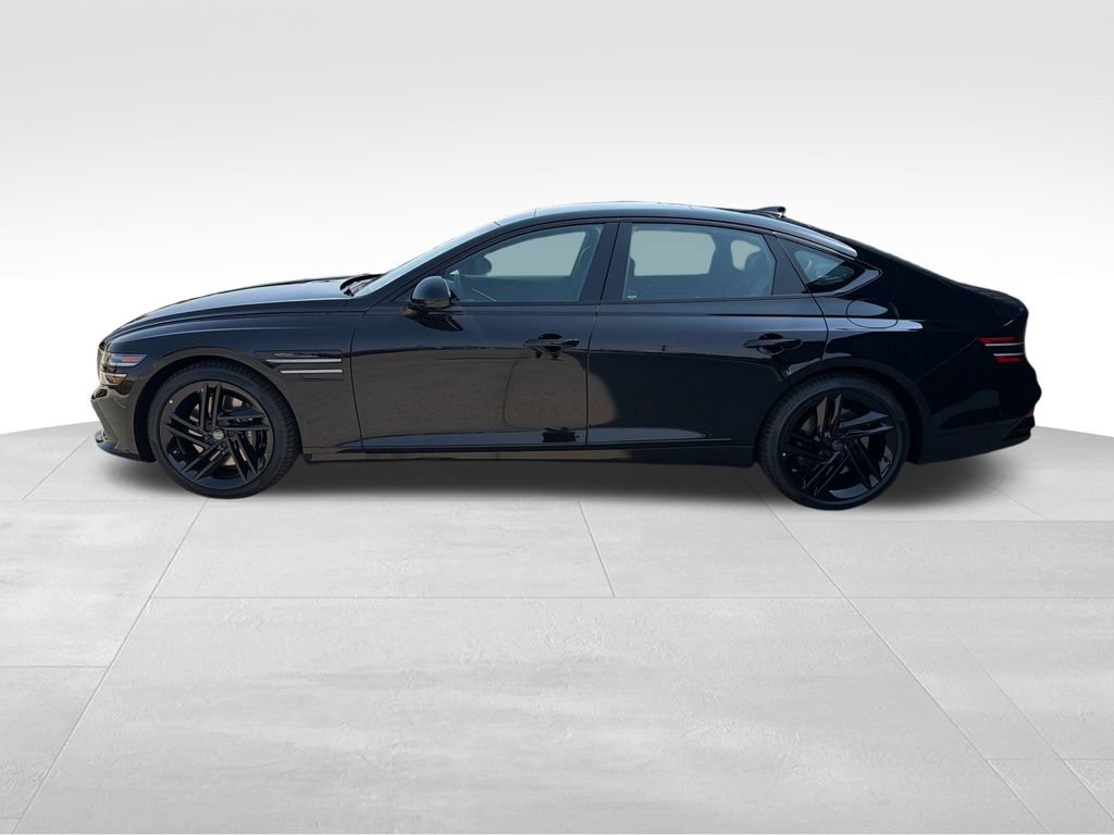 New 2027 Genesis G80 3.5T Prestige AWD/4WD video 2