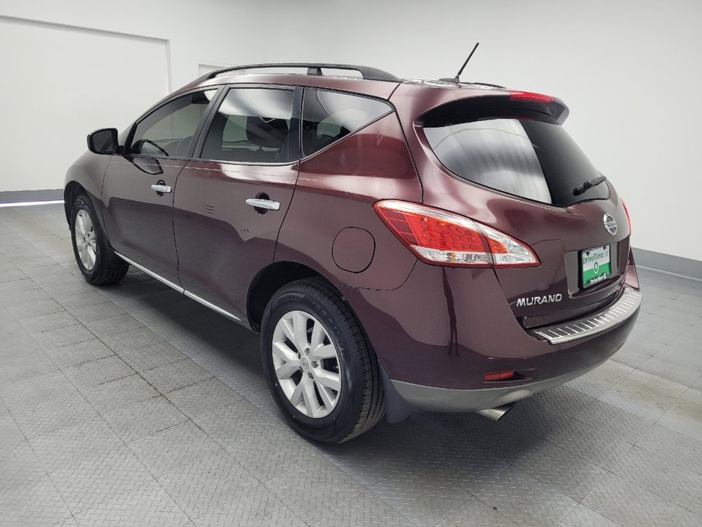 Used 2013 Nissan Murano SL image 5