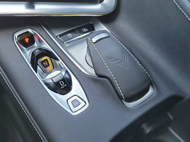 Certified 2023 Chevrolet Corvette Stingray Preferred Cpe w/ Z51 Performance Package RWD image 30