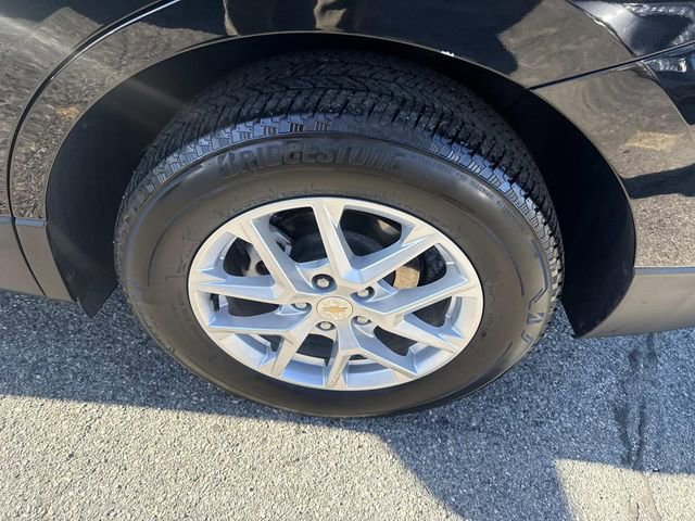 Used 2024 Chevrolet Equinox LT image 17