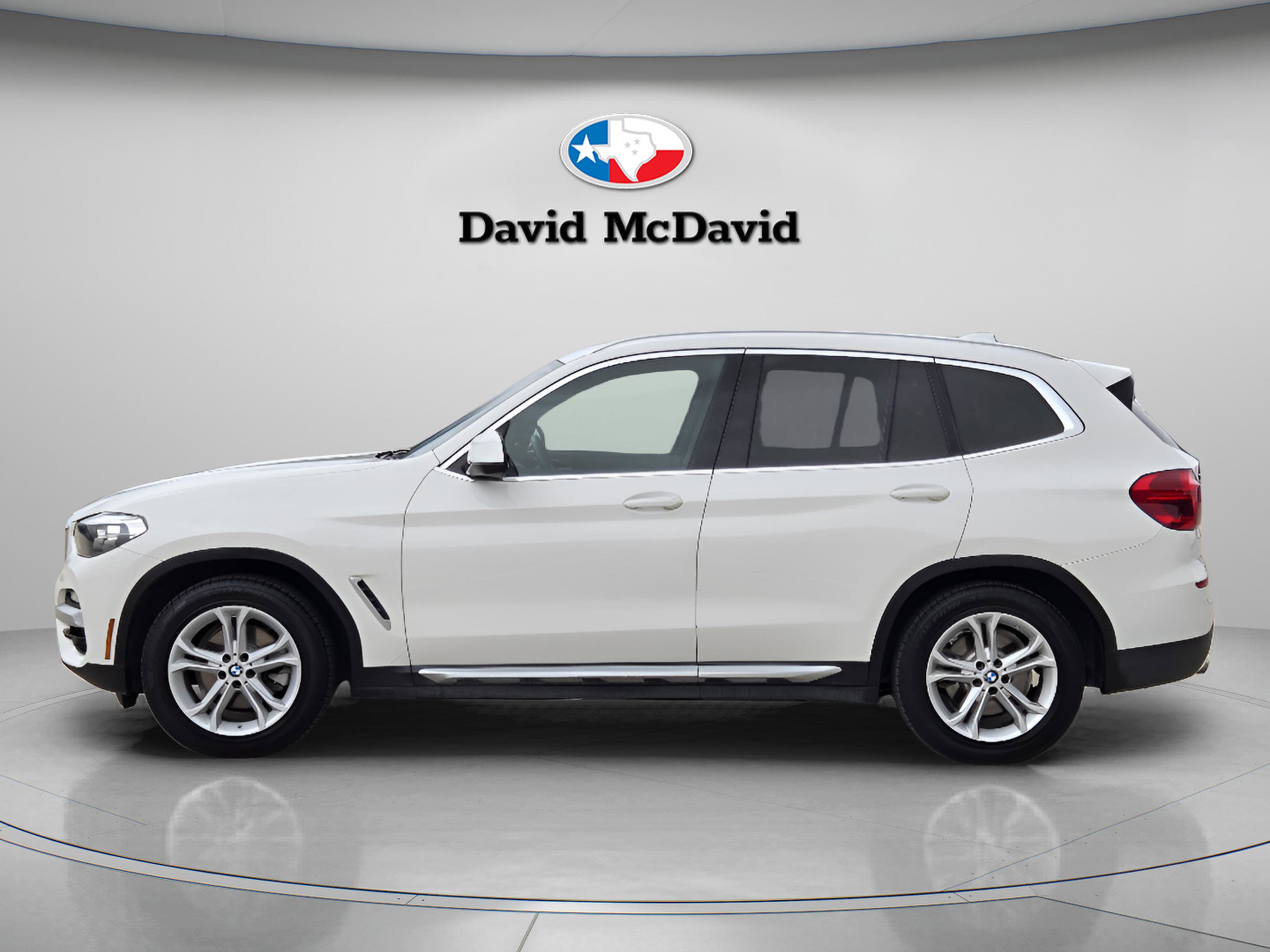 Used 2019 BMW X3 sDrive30i w/ Driving Assistance Package RWD image 2