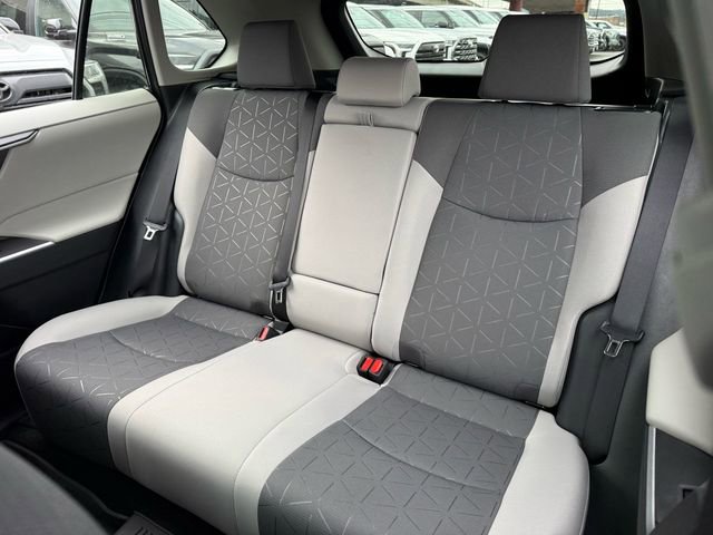 New 2025 Toyota RAV4 XLE image 9