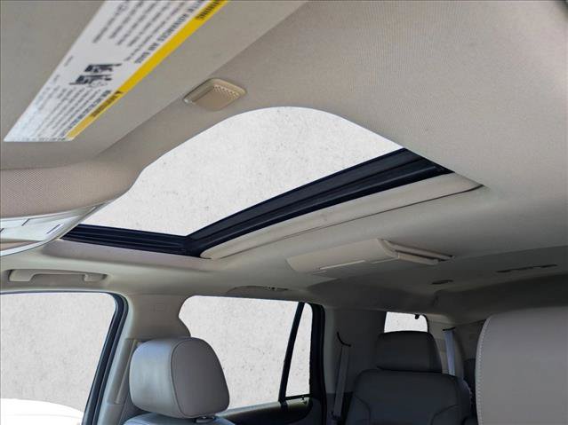 Used 2015 Chevrolet Tahoe LTZ RWD image 16