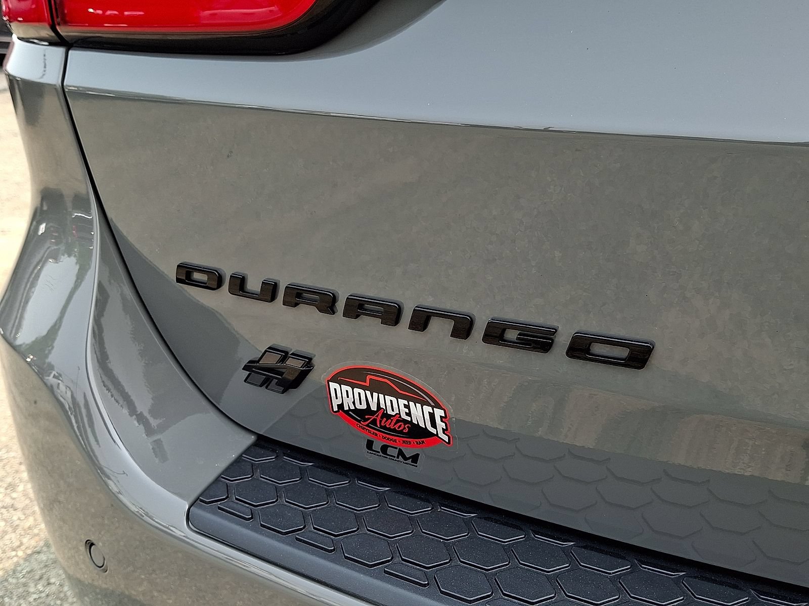 New 2026 Dodge Durango GT w/ Tow 'N Go Package AWD/4WD image 14