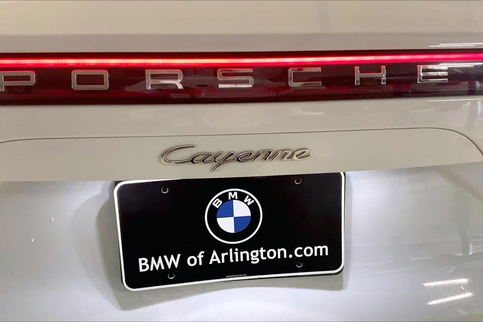 Used 2019 Porsche Cayenne AWD/4WD image 30
