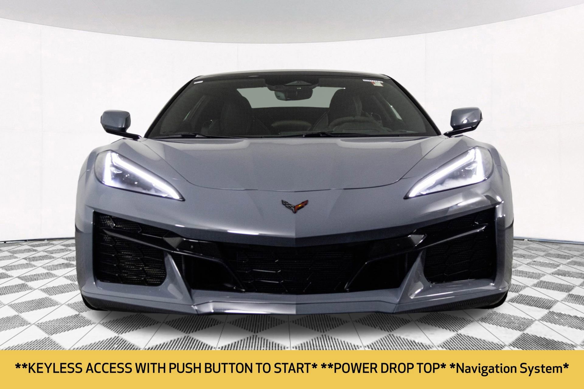 Used 2024 Chevrolet Corvette Z06 image 7