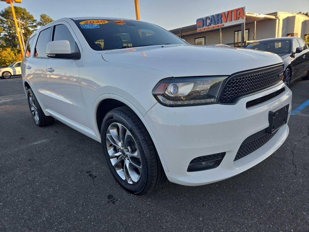 Used 2020 Dodge Durango GT image 2