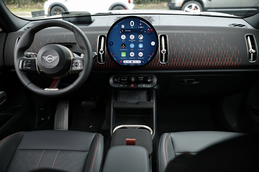 New 2026 MINI Cooper Countryman S w/ Comfort Package Max image 25