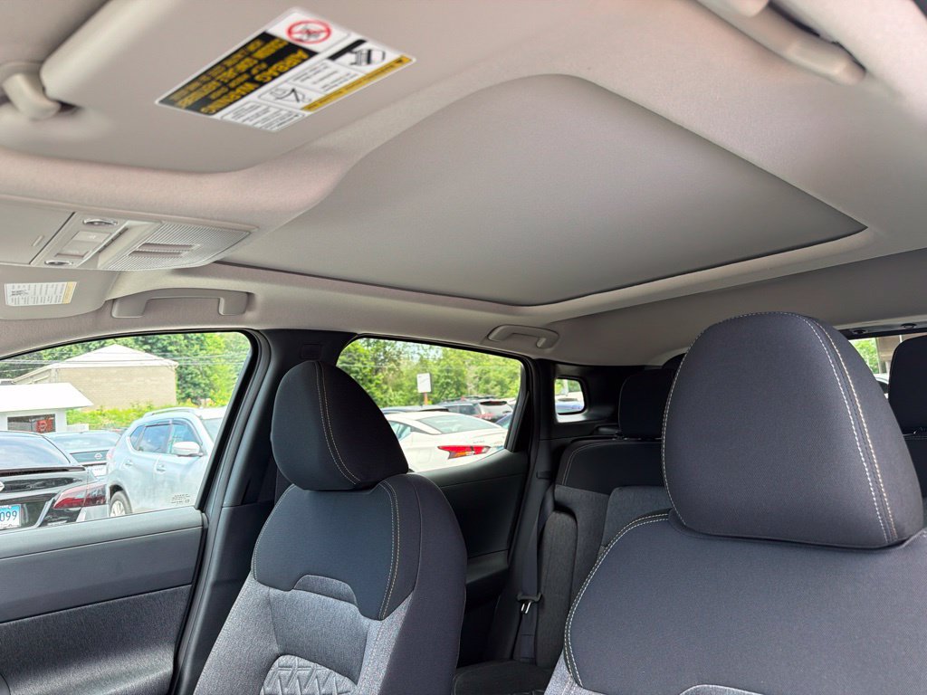 New 2026 Nissan Kicks SV w/ SV Premium Package AWD/4WD image 18