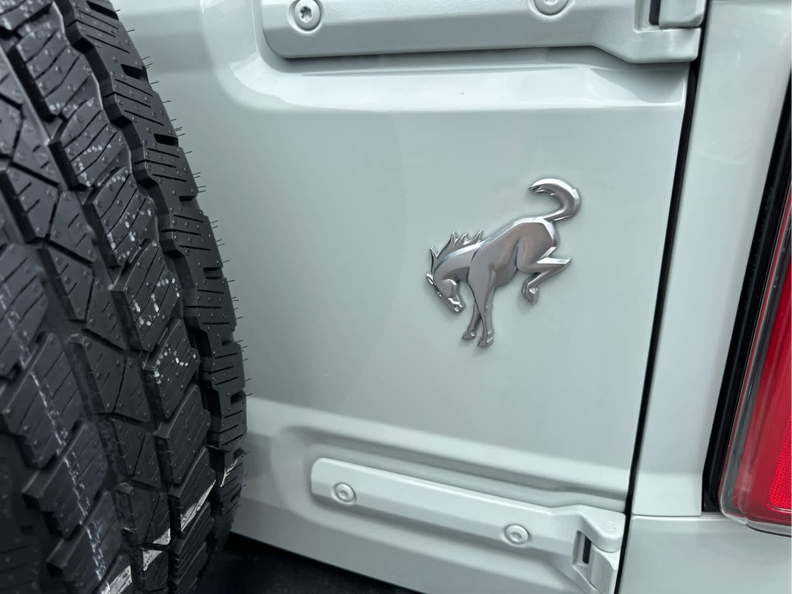 Used 2021 Ford Bronco Outer Banks image 13