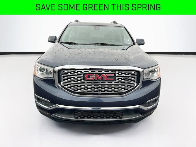 Used 2019 GMC Acadia Denali w/ Technology Package AWD/4WD video 2