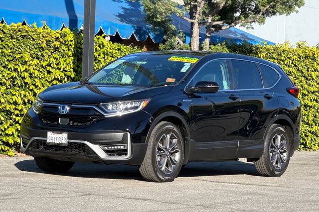 Certified 2020 Honda CR-V EX-L image 9