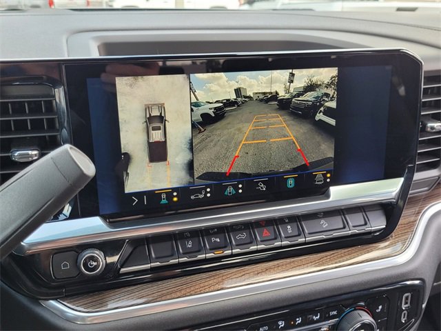 Used 2025 Chevrolet Silverado 2500 LT w/ Trail Boss Package image 30