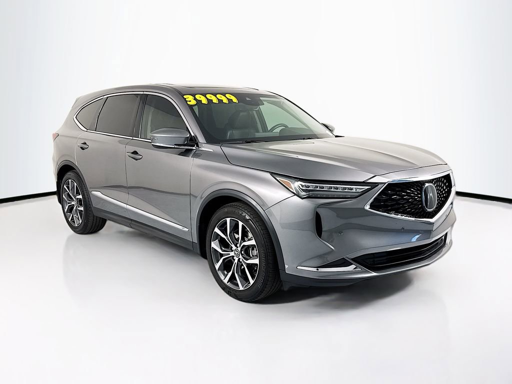 Used 2023 Acura MDX FWD w/ Technology Package image 3
