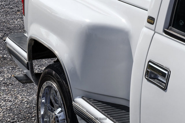 Used 1989 Chevrolet Silverado 1500 2WD Regular Cab image 31