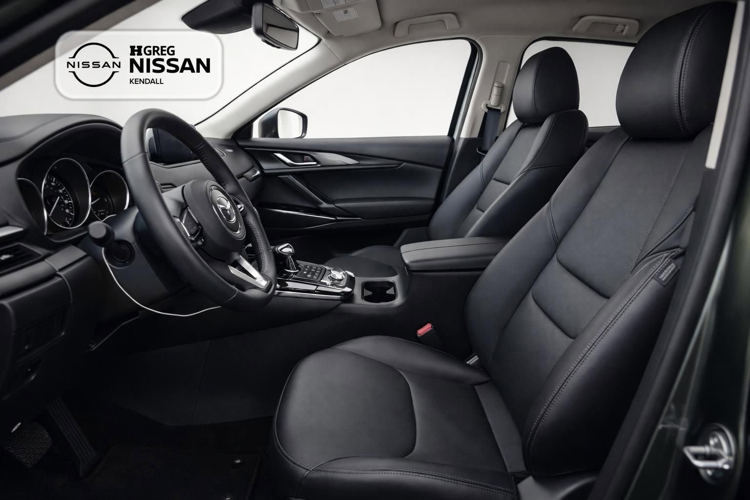 Used 2023 MAZDA CX-9 Touring Plus AWD/4WD image 7