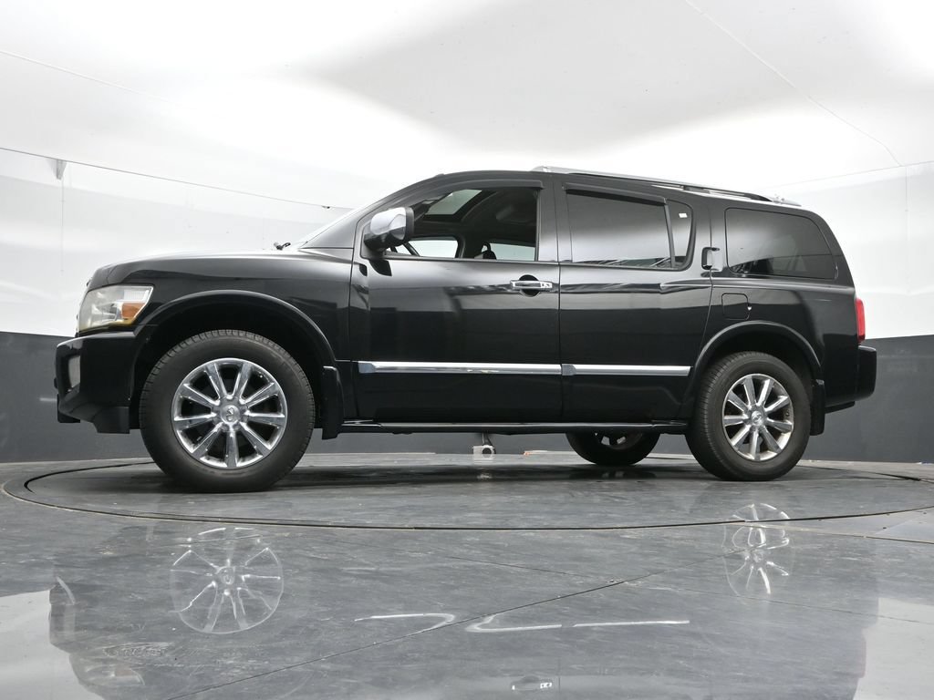 Used 2010 INFINITI QX56 4WD w/ Technology Pkg image 47