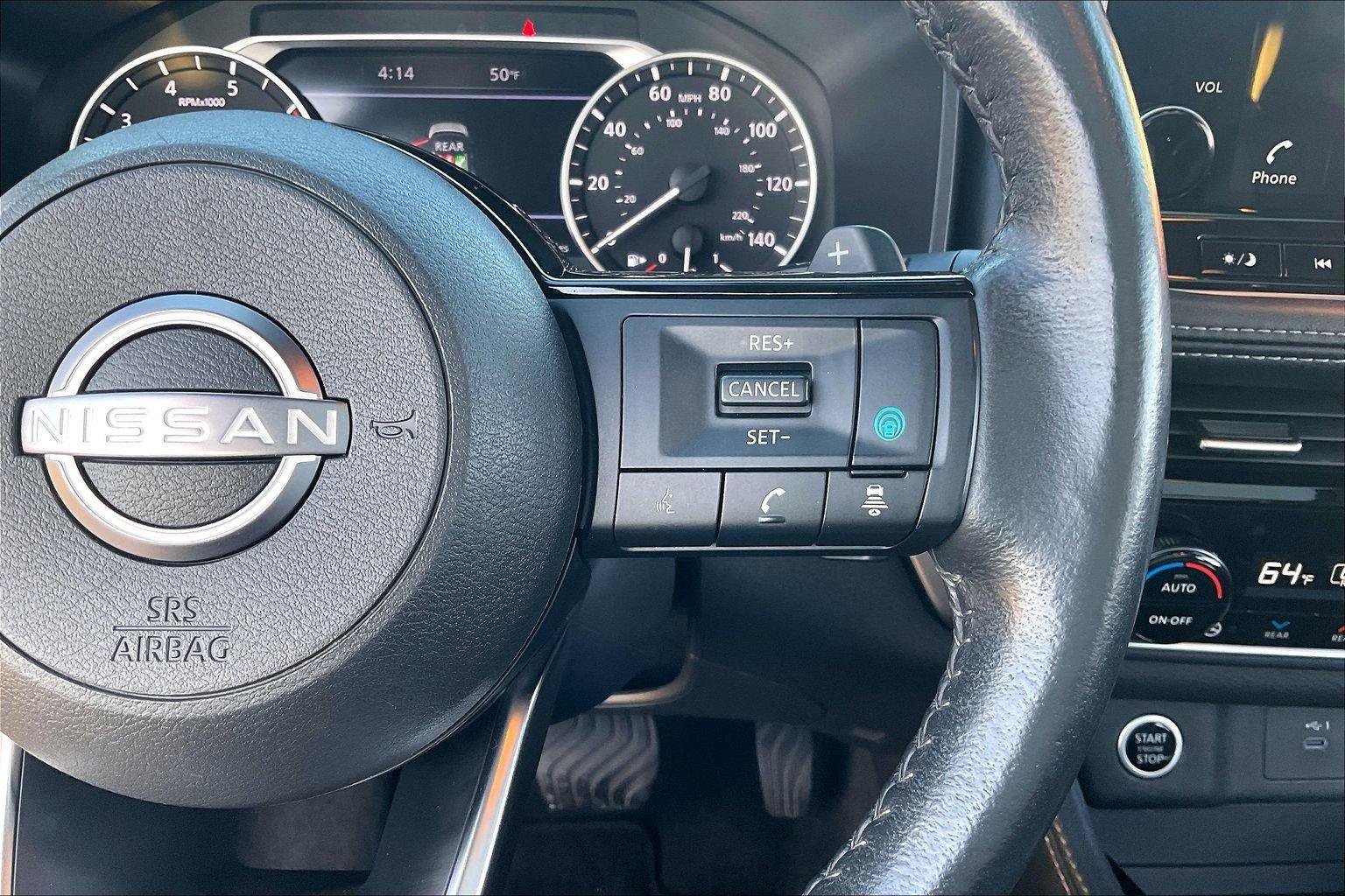 Used 2023 Nissan Rogue SL w/ SL Premium Package AWD/4WD image 19