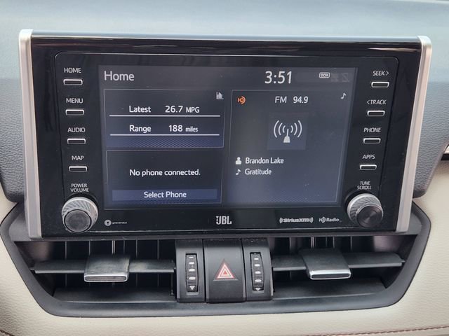 Used 2019 Toyota RAV4 XLE Premium FWD image 12