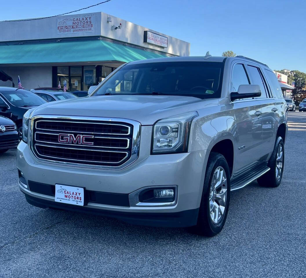 Used 2015 GMC Yukon SLE w/ Convenience Package