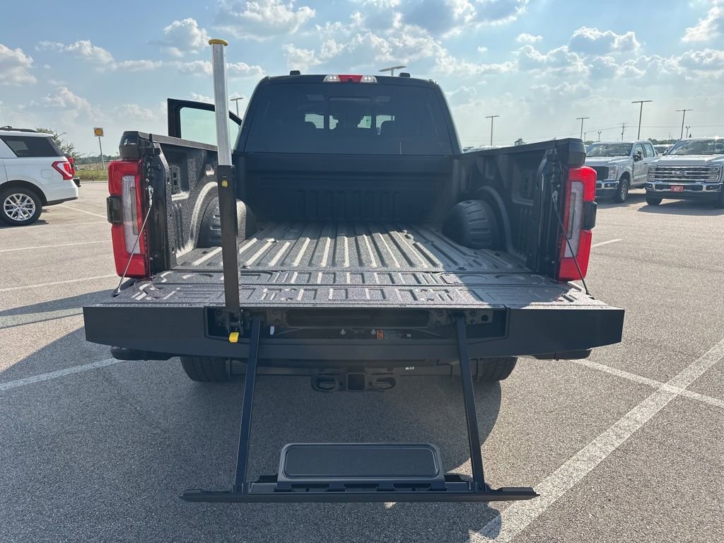 New 2026 Ford F250 Platinum image 45