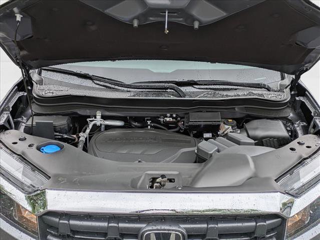 New 2025 Honda Ridgeline RTL image 16