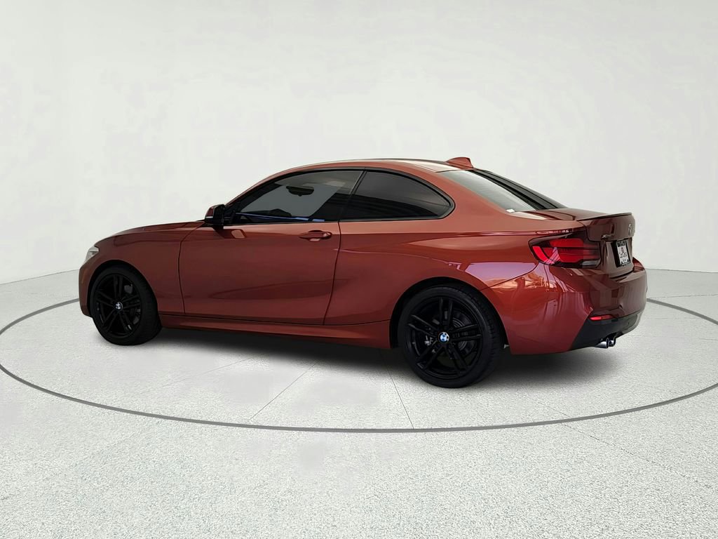 Used 2020 BMW 230i xDrive Coupe w/ M Sport Package image 6