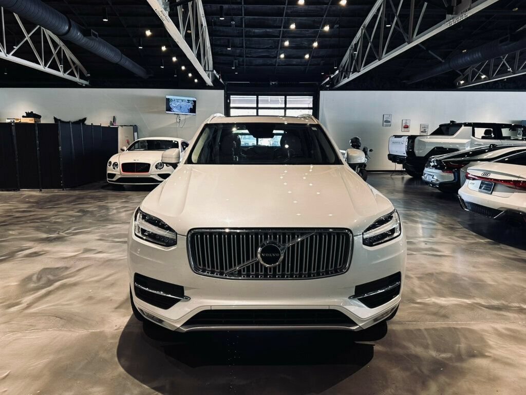Used 2019 Volvo XC90 T6 Inscription w/ Protection Package AWD/4WD image 8
