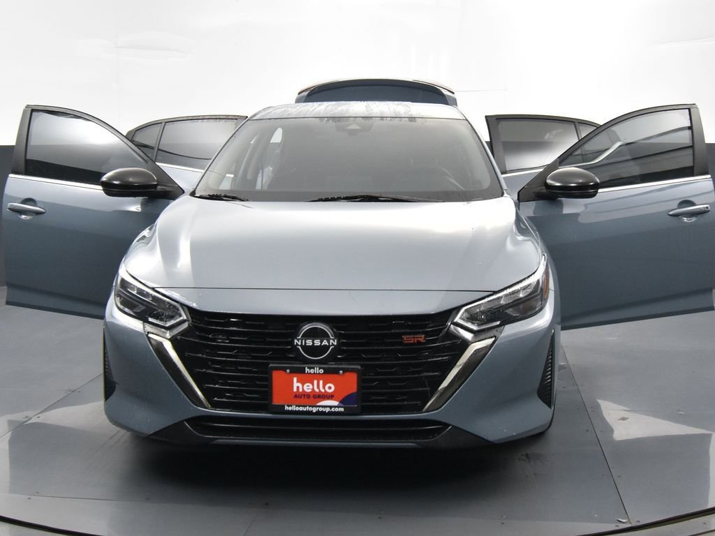 Used 2024 Nissan Sentra SR image 35