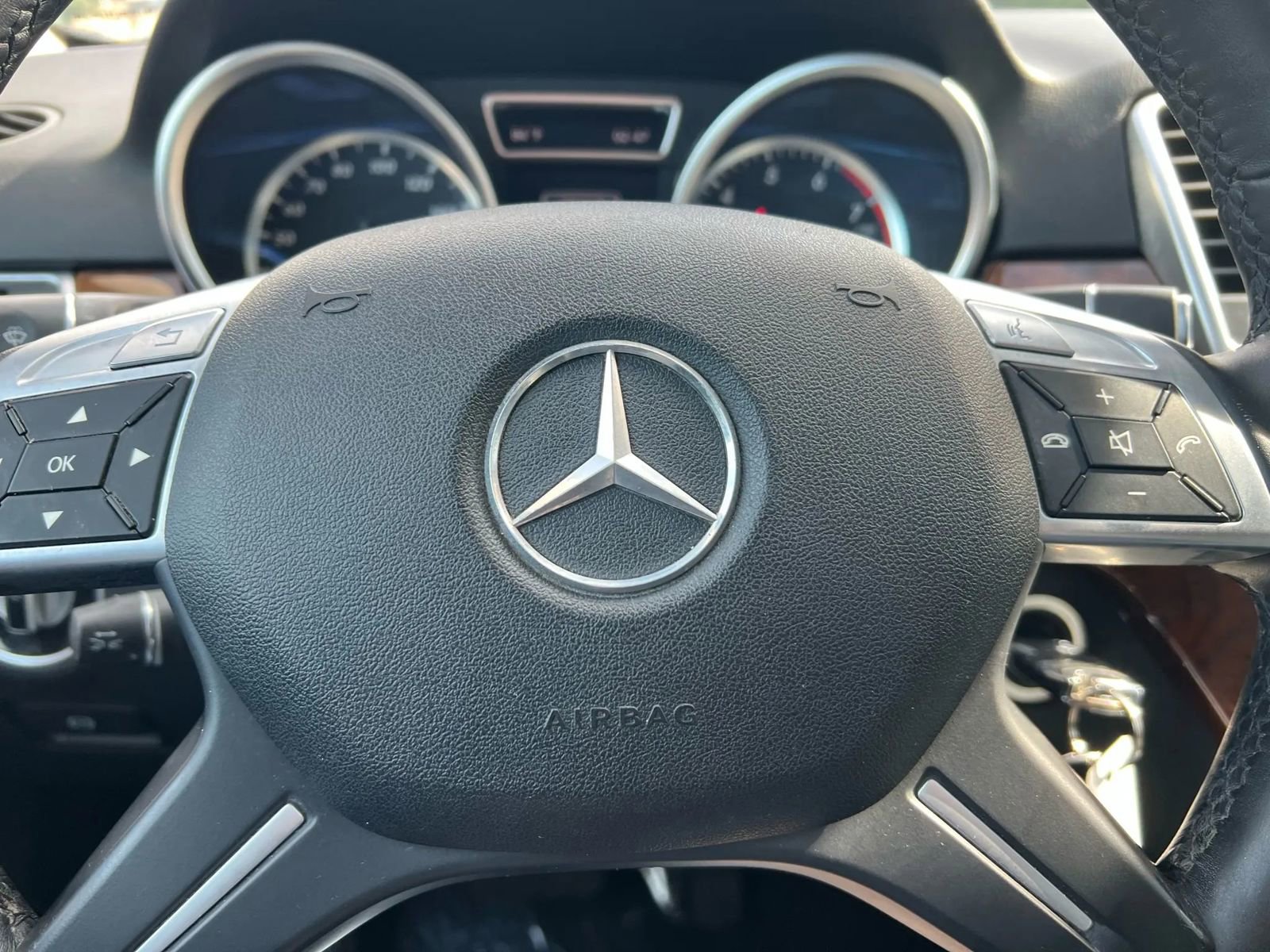 Used 2013 Mercedes-Benz ML 350 4MATIC image 19