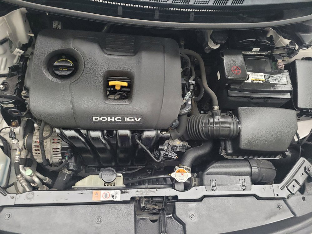 Used 2017 Kia Forte LX w/ LX Popular Package FWD image 30