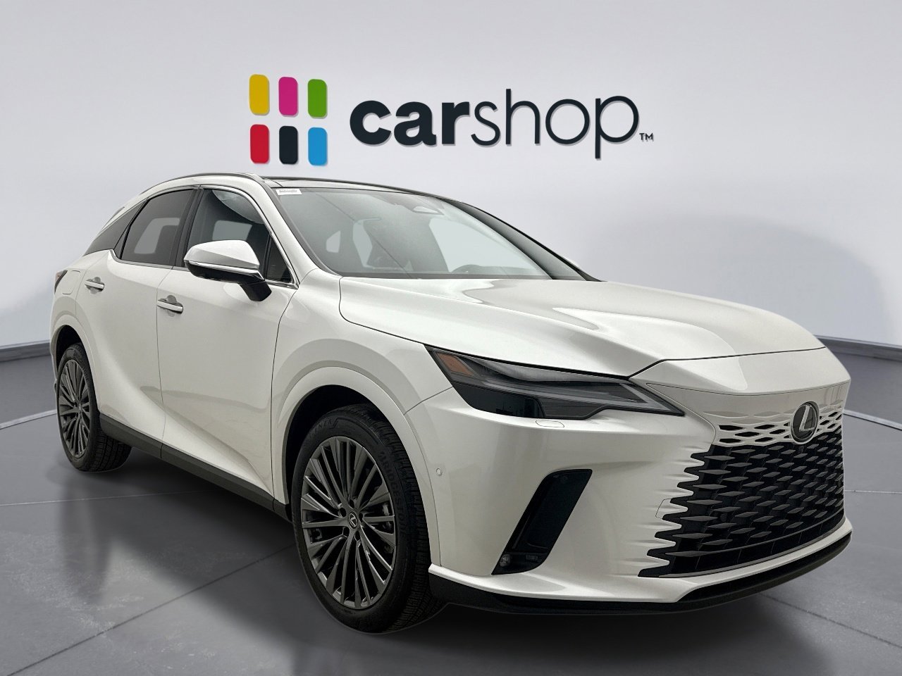 Used 2025 Lexus RX 450h AWD w/ Convenience Package image 7