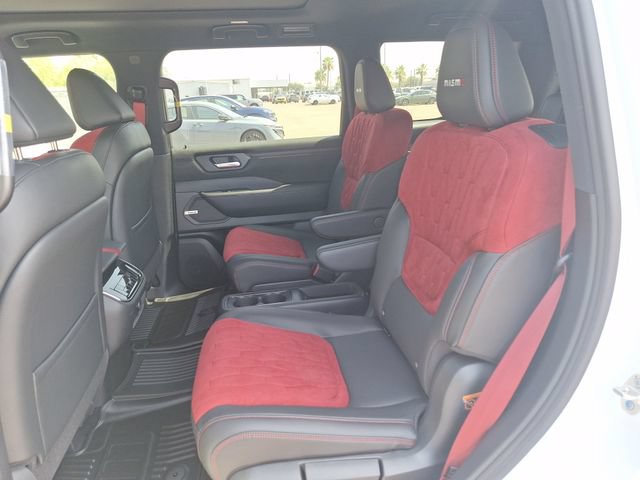 New 2026 Nissan Armada NISMO AWD/4WD image 25