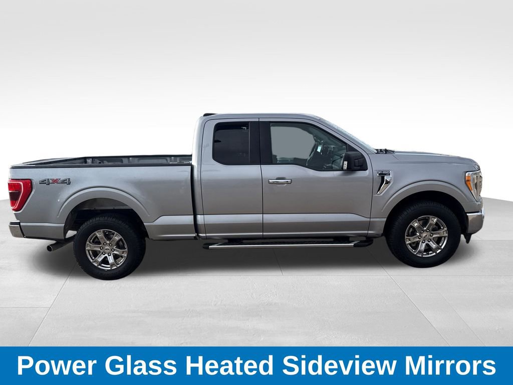 Used 2022 Ford F150 XLT w/ Equipment Group 302A High image 7