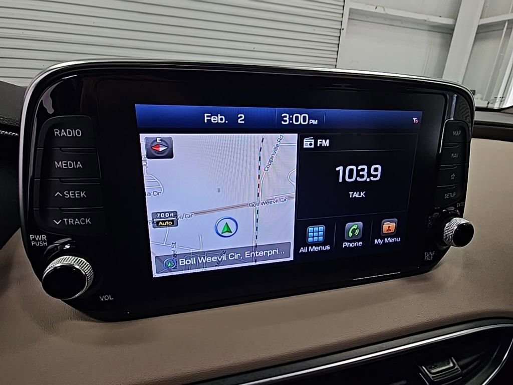 Used 2020 Hyundai Santa Fe Limited image 14