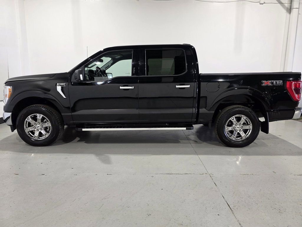 Used 2022 Ford F150 XLT w/ Equipment Group 301A Mid image 13