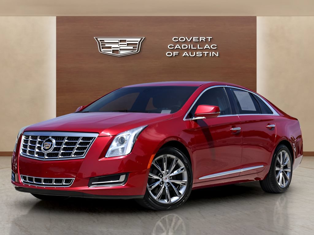 Used 2013 Cadillac XTS