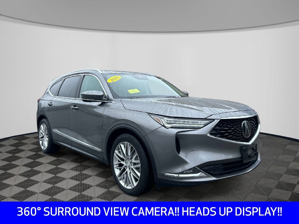 Used 2024 Acura MDX w/ Advance Package AWD/4WD image 7