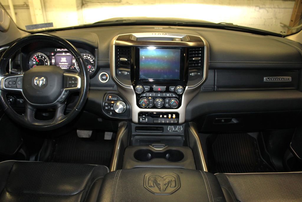 Certified 2021 RAM 1500 Laramie image 9