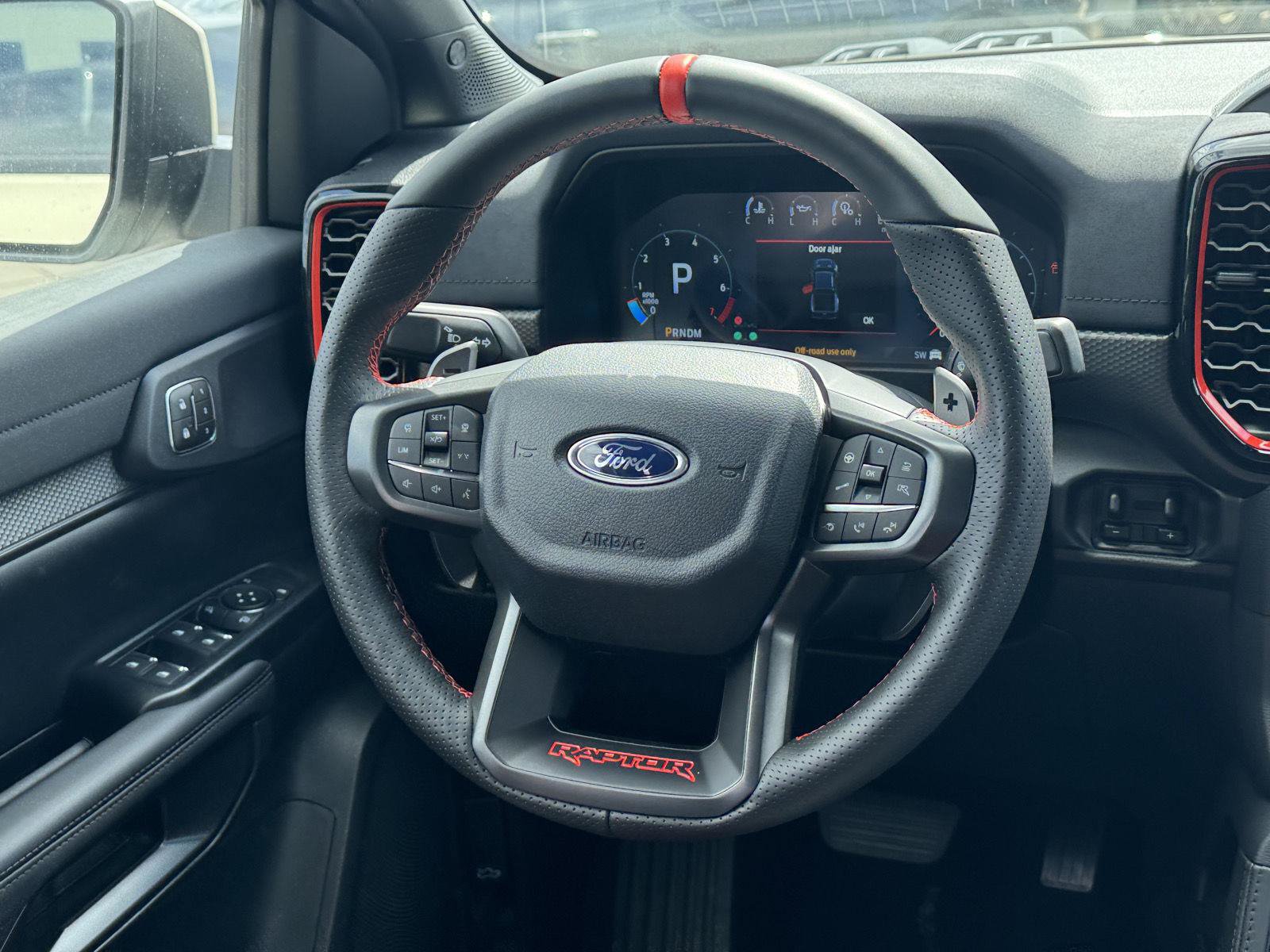 New 2026 Ford Ranger Raptor AWD/4WD image 27