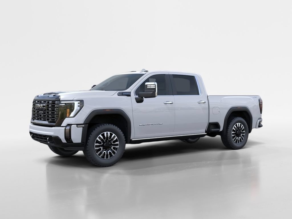 New 2026 GMC Sierra 3500 Denali Ultimate AWD/4WD image 2