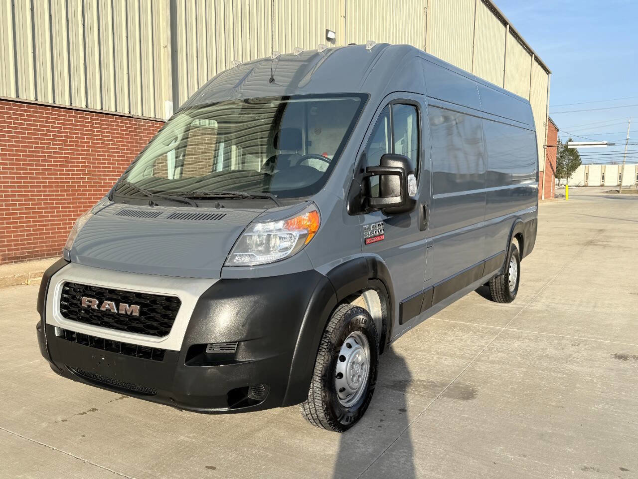 Used 2019 RAM ProMaster 3500 image 2