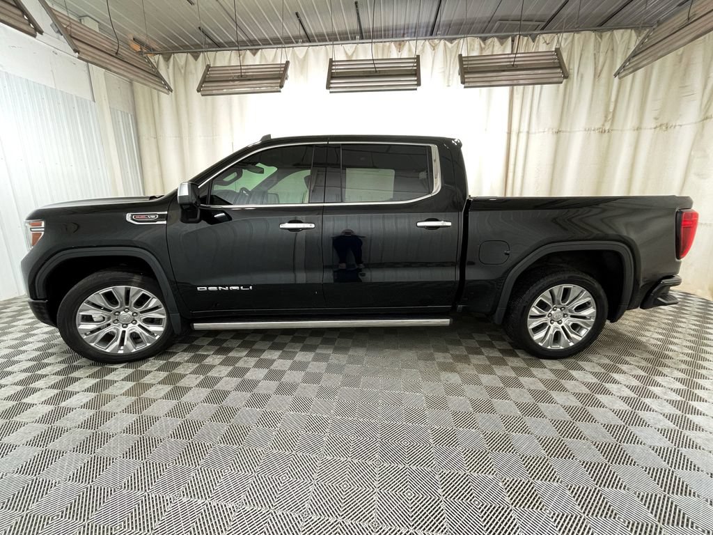 Used 2021 GMC Sierra 1500 Denali w/ Denali Premium Package AWD/4WD image 20