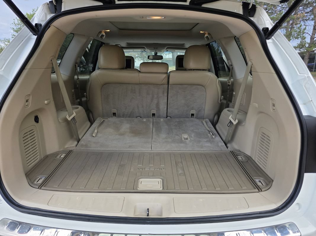 Used 2014 Nissan Pathfinder Platinum w/ Platinum Premium Package FWD image 19