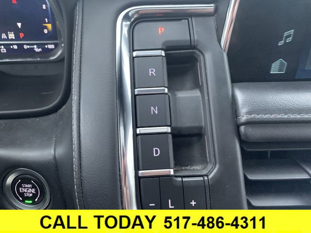 Certified 2022 Chevrolet Suburban Z71 w/ Z71 Off-Road Package image 15