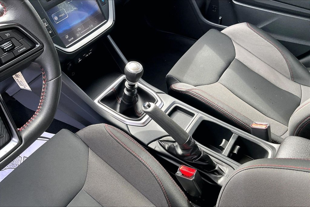 Certified 2023 Subaru WRX AWD/4WD image 18