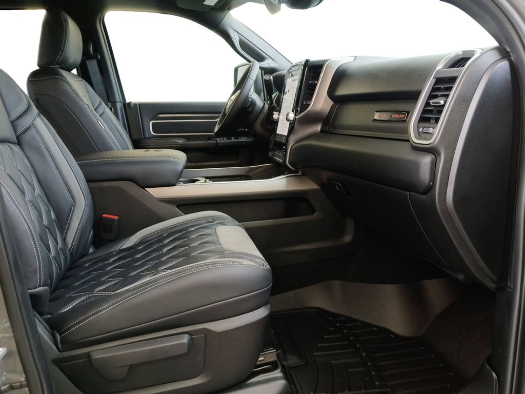New 2026 RAM 2500 Big Horn AWD/4WD image 24