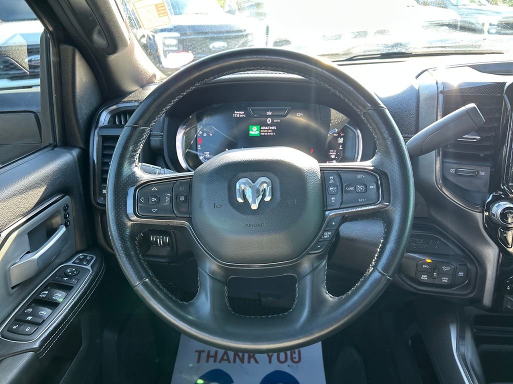 Used 2023 RAM 2500 Rebel w/ Level 1 Equipment Group image 16