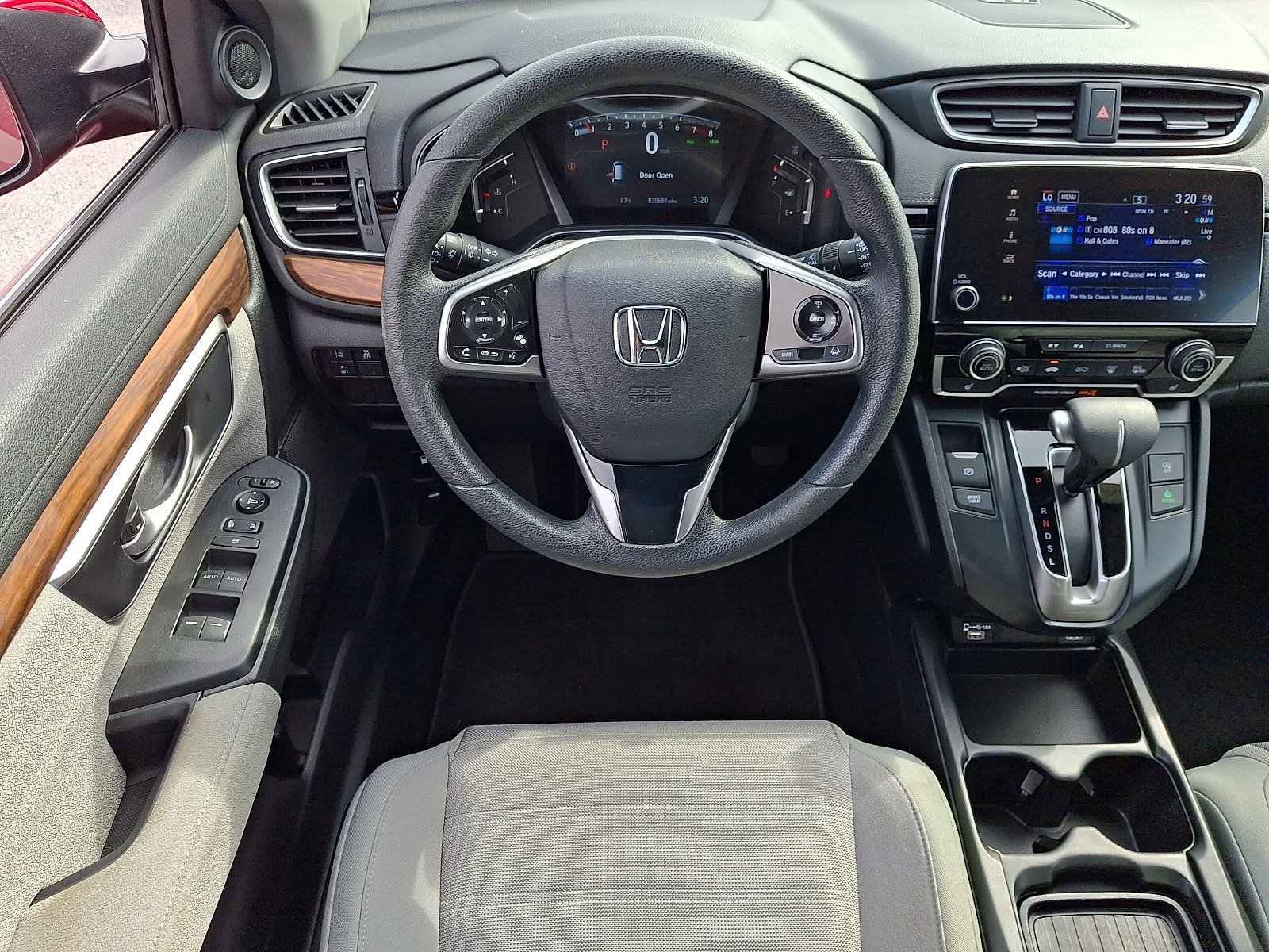 Certified 2022 Honda CR-V EX image 11