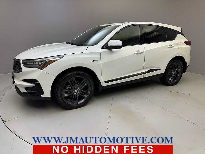 Used 2020 Acura RDX A-Specw/ Technology Package AWD/4WD video 1